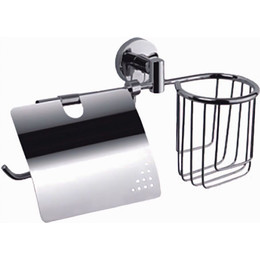 Держатель для туалетной бумаги и дезодоранта Haiba HB1703-1 - фото 