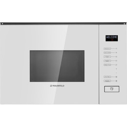 Встраиваемая микроволновая печь Maunfeld MBMO.20.8GW - фото 