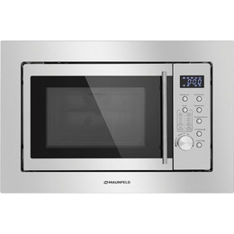 Встраиваемая микроволновая печь Maunfeld XBMO202S - фото 