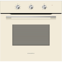 Электрический духовой шкаф Maunfeld MEOC708PBG - фото 