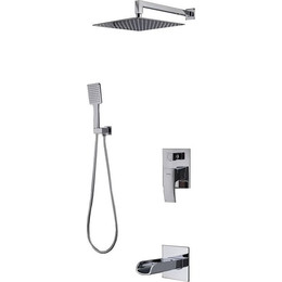 Душевая система для ванны Gappo Jacob G7107-20 - фото 