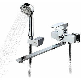 Смеситель для ванны с душевым гарнитуром Gappo Jacob G2207 - фото 