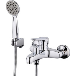 Смеситель для ванны с душевым гарнитуром Gappo Vantto G3236 - фото 