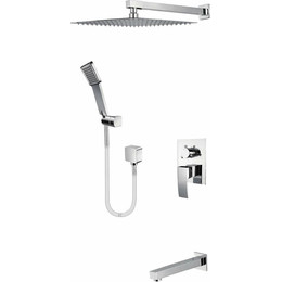 Душевая система для ванны Gappo G7102 - фото 