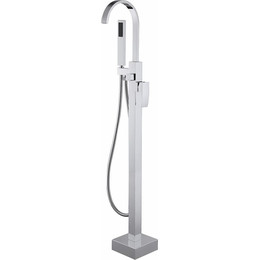 Смеситель для ванны Abber Wasserfall AF8615, Цвет производителя: хром - фото 