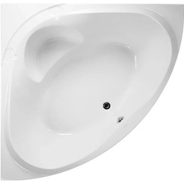 Ванна акриловая Vagnerplast Athena 150x150 см 76375 - фото 