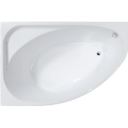 Ванна акриловая Vagnerplast Hapi 170x110 см 76387 L - фото 