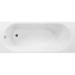 Ванна акриловая Vagnerplast Kasandra 160x70 см 76405, Размер - мм: 1600х700 - фото 
