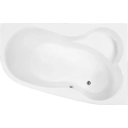 Ванна акриловая Vagnerplast Melite 160x105 см 76411 R - фото 