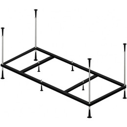 Каркас Vagnerplast 170x70 см 76434 - фото 