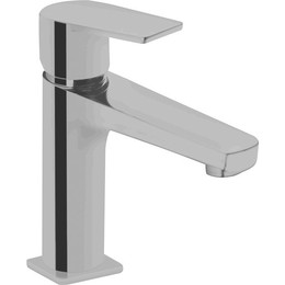 Смеситель для раковины Azario Treya AZ-156845037, графит, Цвет производителя: оружейная сталь - фото 