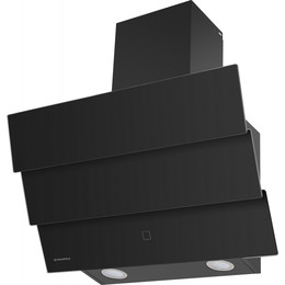 Вытяжка Maunfeld Manchester Light 60 Glass Black (чёрное стекло) - фото 