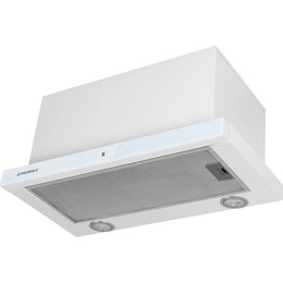 Вытяжка Maunfeld TS Touch 50 Glass White (белое стекло) - фото 