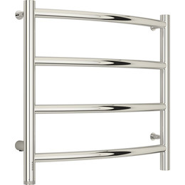 Полотенцесушитель электрический Сунержа Галант 4.0 П4 500x500 мм 00-0830-5050 L - фото 