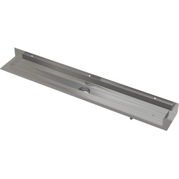 Трап AlcaPlast 75 см APZ23-750, нержавеющая сталь - фото 