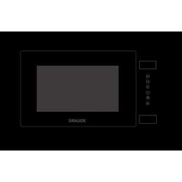 Встраиваемая микроволновая печь Graude MWG 38.1 S - фото 