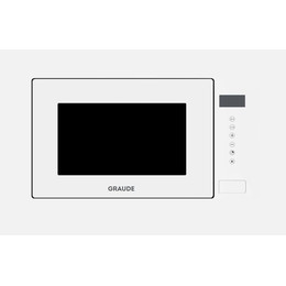 Встраиваемая микроволновая печь Graude MWG 38.1 W - фото 