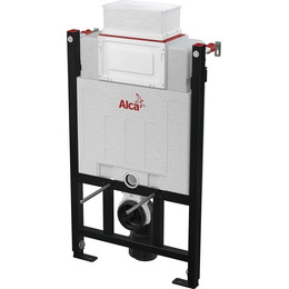 Инсталляция для подвесного унитаза Alcaplast Sadromodul AM118/850 - фото 