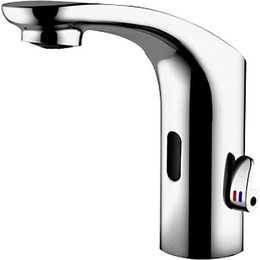 Смеситель для раковины электронный BelBagno ACQUA-ELV-CRM - фото 