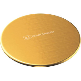 Декоративная накладка для выпуска Omoikiri DEC AB 4957089, латунь - фото 