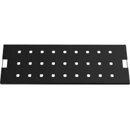 Подставка для тарелок Omoikiri FP-01 PRO BL MATT 4999046, чёрный матовый - фото 