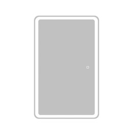 Зеркало-шкаф BelBagno 50 см SPC-MAR-500/800-1A-LED-TCH - фото 