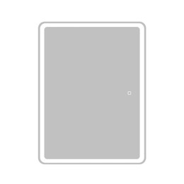 Зеркало-шкаф BelBagno 60 см SPC-MAR-600/800-1A-LED-TCH - фото 