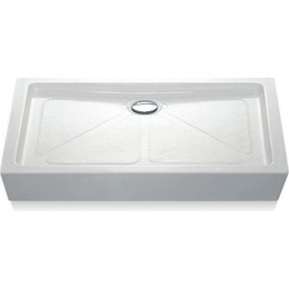 Акриловый поддон Azario 120х80 см P1812 - фото 