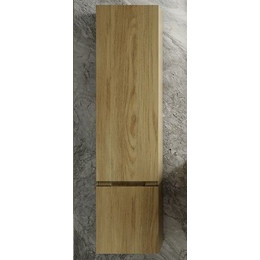 Пенал подвесной Art&Max AM-Techno-1600-AC-SO-LW674-L 40 см, дуб мадейра янтарь - фото 