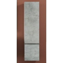 Пенал подвесной Art&Max AM-Techno-1600-AC-SO-LS935-R 40 см, бетон лофт натуральный - фото 