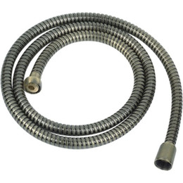 Душевой шланг Haiba HB40-4 (1.5 м), бронза - фото 