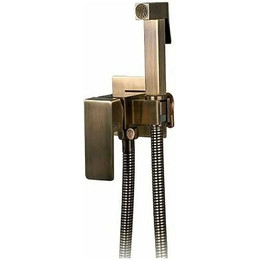 Набор для гигиенического душа Haiba HB5512-4, бронза - фото 