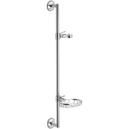 Душевая штанга Haiba 58 см HB8008 - фото 