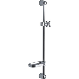 Душевая штанга Haiba 75 см HB8010 - фото 