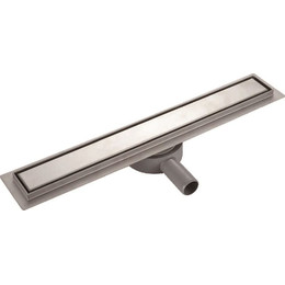 Трап Haiba 70 см HB94700, нержавеющая сталь, сатин - фото 