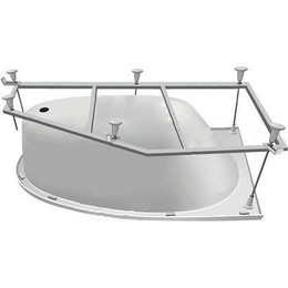 Каркас для ванны Azario Kapris 170 см AV.0063170K L/R - фото 