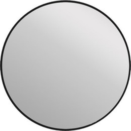 Зеркало Cersanit Eclipse Smart Led 60 см 64146, черный - фото 