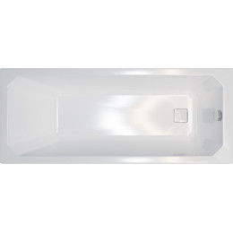 Ванна акриловая Тритон Прага 170x70 см с каркасом, Размер - мм: 1700х700 - фото 