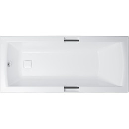 Ванна акриловая Тритон Алекса 150x75 см с каркасом, Размер - мм: 1500х750 - фото 