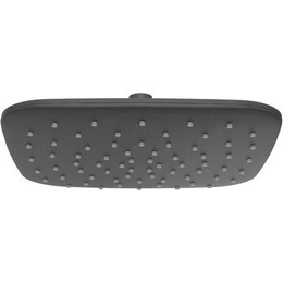 Верхний душ Ravak X07P570, чёрный матовый - фото 