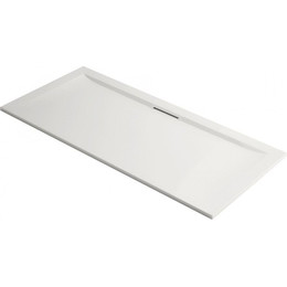 Акриловый поддон Jacob Delafon Flight Pure 170x90 см E62335-00 с сифоном - фото 