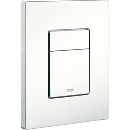 Кнопка смыва Grohe Skate Cosmopolitan 38732SH0, альпин-белый - фото 