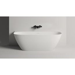 Ванна каменная Salini Sofia 170x78 см 102522M (S-Stone) матовая - фото 