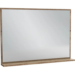 Зеркало Jacob Delafon Vivienne 100 см EB1598-E52, дуб табак - фото 