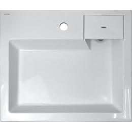 Раковина над стиральной машиной Azario Etna 60 см CS00078303 - фото 