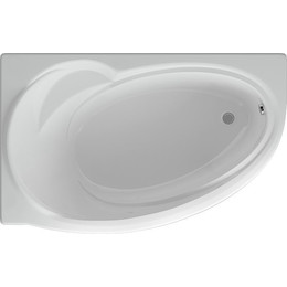 Ванна акриловая Azario Paolina 170x97 см L AV.0072170 - фото 