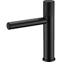 Смеситель для раковины Bronze de Luxe Avantgarde 2010H, черный матовый - фото 