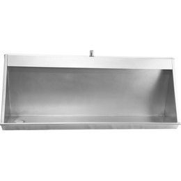 Писсуар антивандальный Тругор ПКА 180 см (слив слева) - фото 