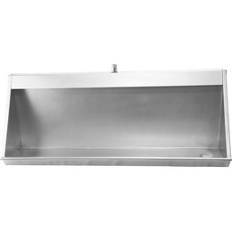 Писсуар антивандальный Тругор ПКА 240 см (слив справа) - фото 