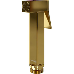 Гигиенический душ WasserKraft A216, золото глянцевое - фото 